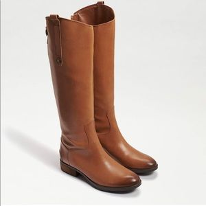 Sam Edelman Penny 2 Riding Boots (6, Wide Calf)
